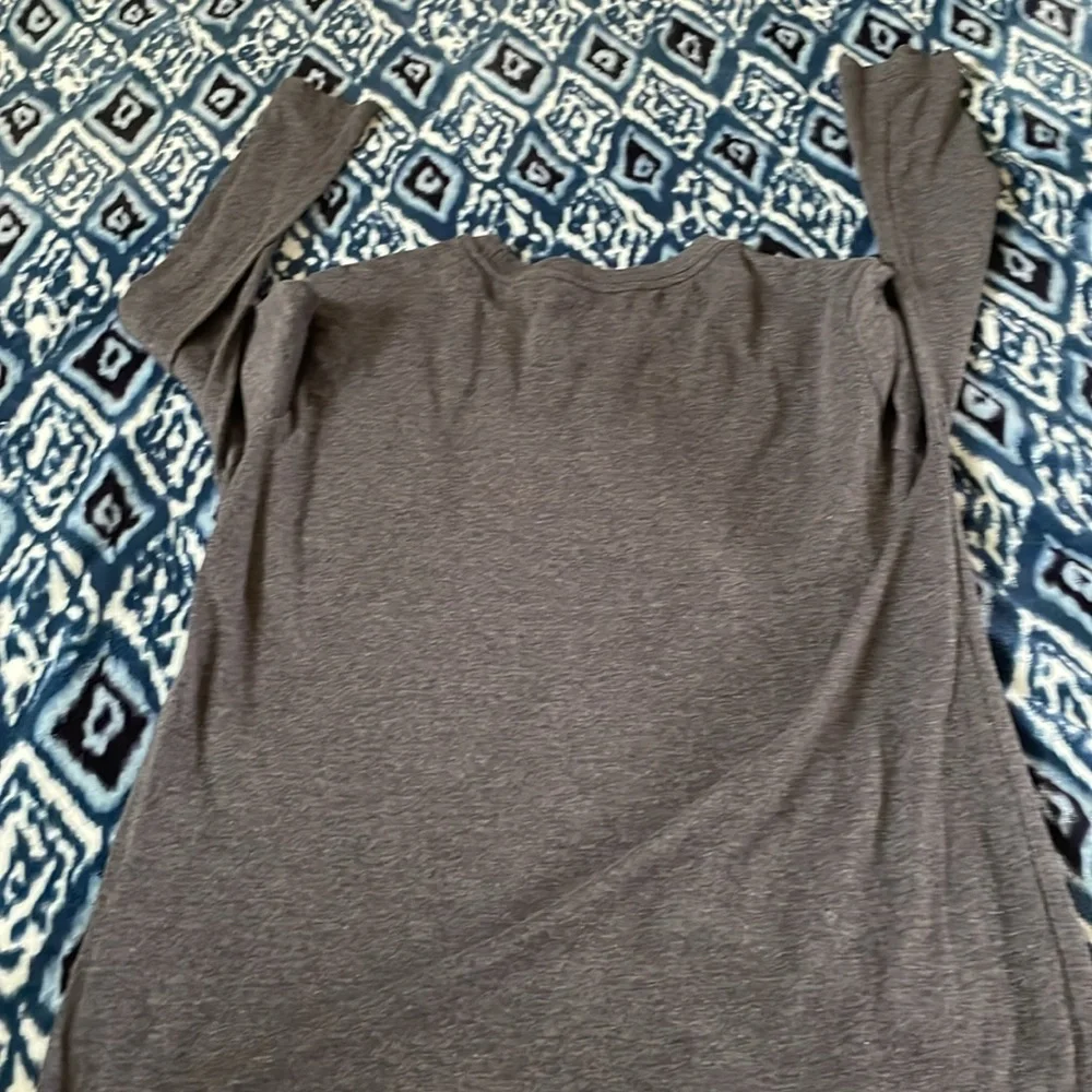 Old Navy Boys Cali Bear Long Sleeve Shirt